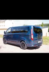 Ford Tourneo Custom Sport - Ford Tourneo Custom Unfallwagen