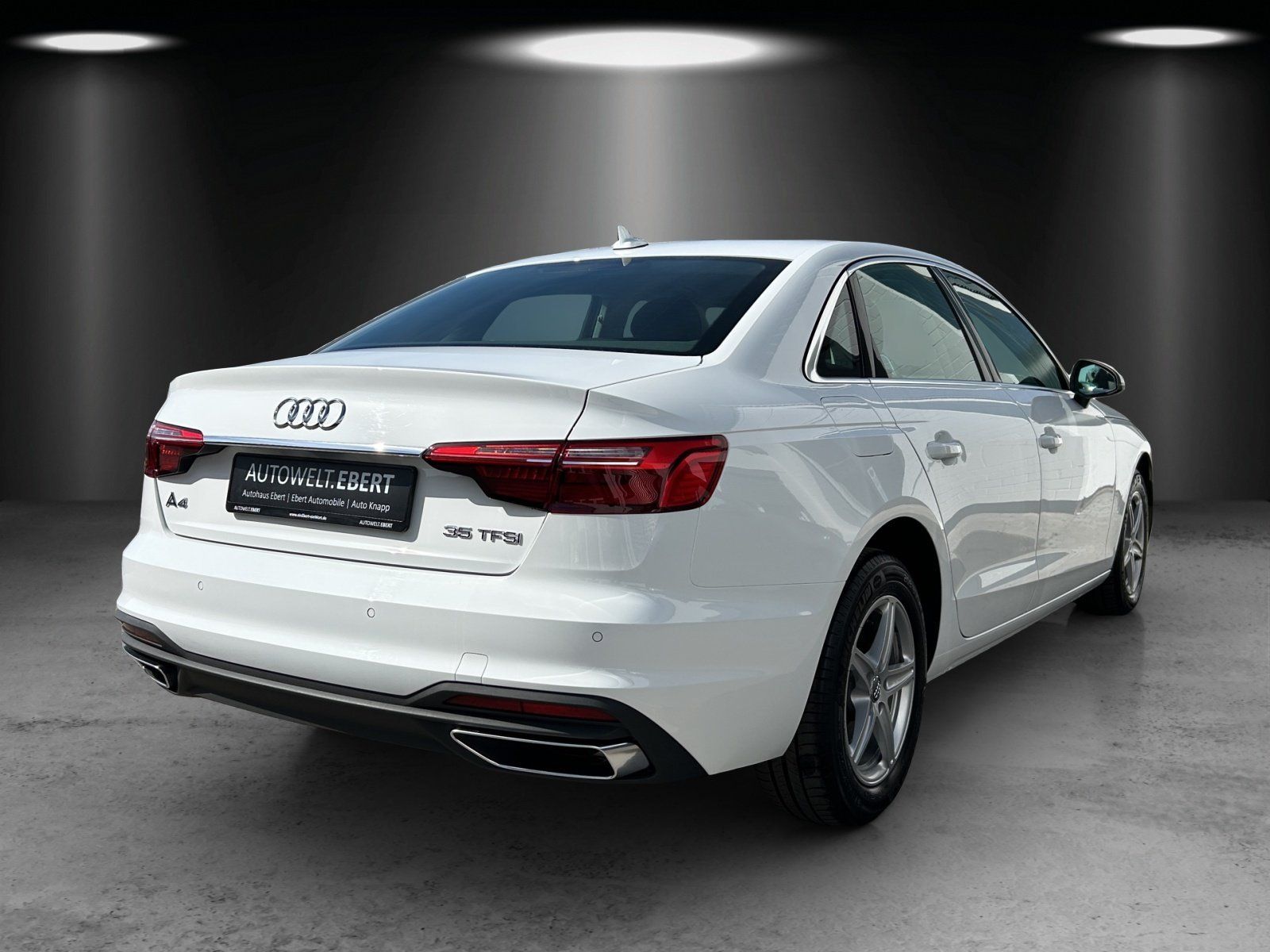 Fahrzeugabbildung Audi A4 35 2.0 TFSI Limousine/GRA/PDC/MMI-NAVI+/SHZ/