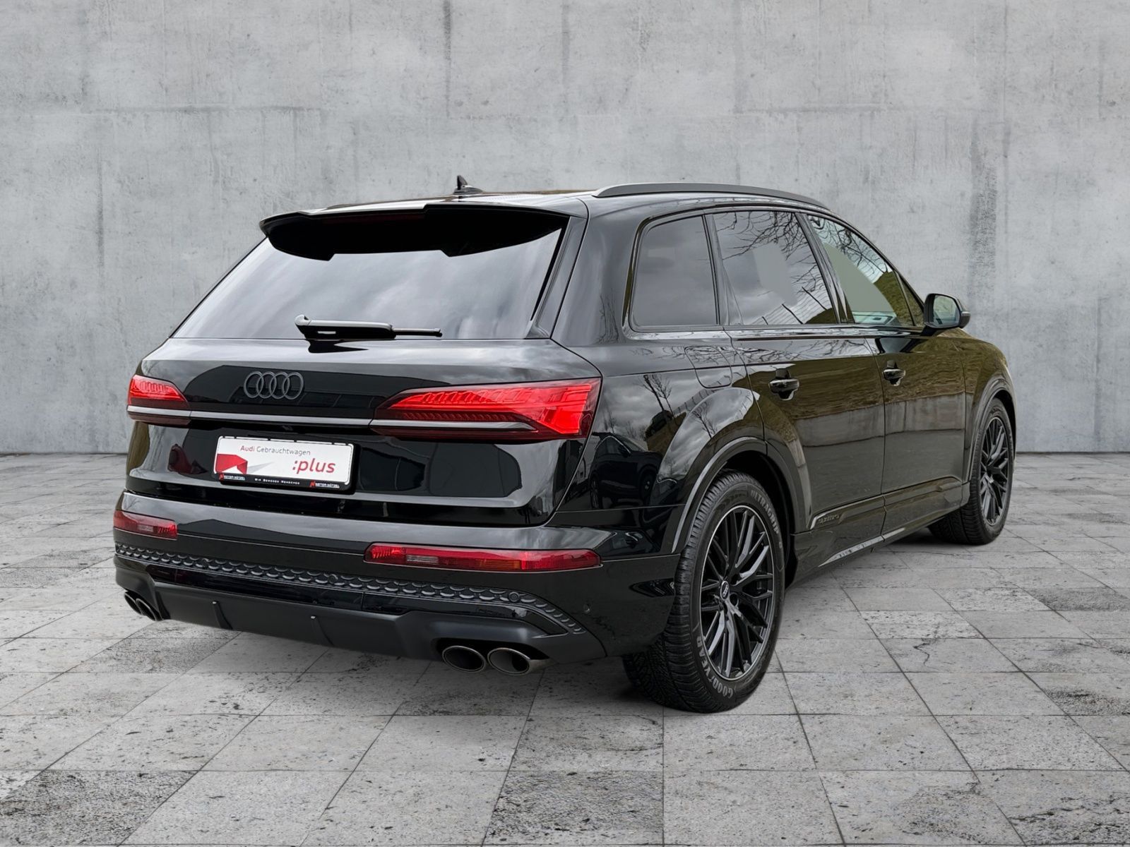 Audi SQ7 - Bild 6