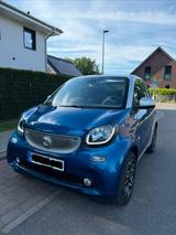 Smart Cabrio Passion 453 90PS Automatik - Smart fortwo A453