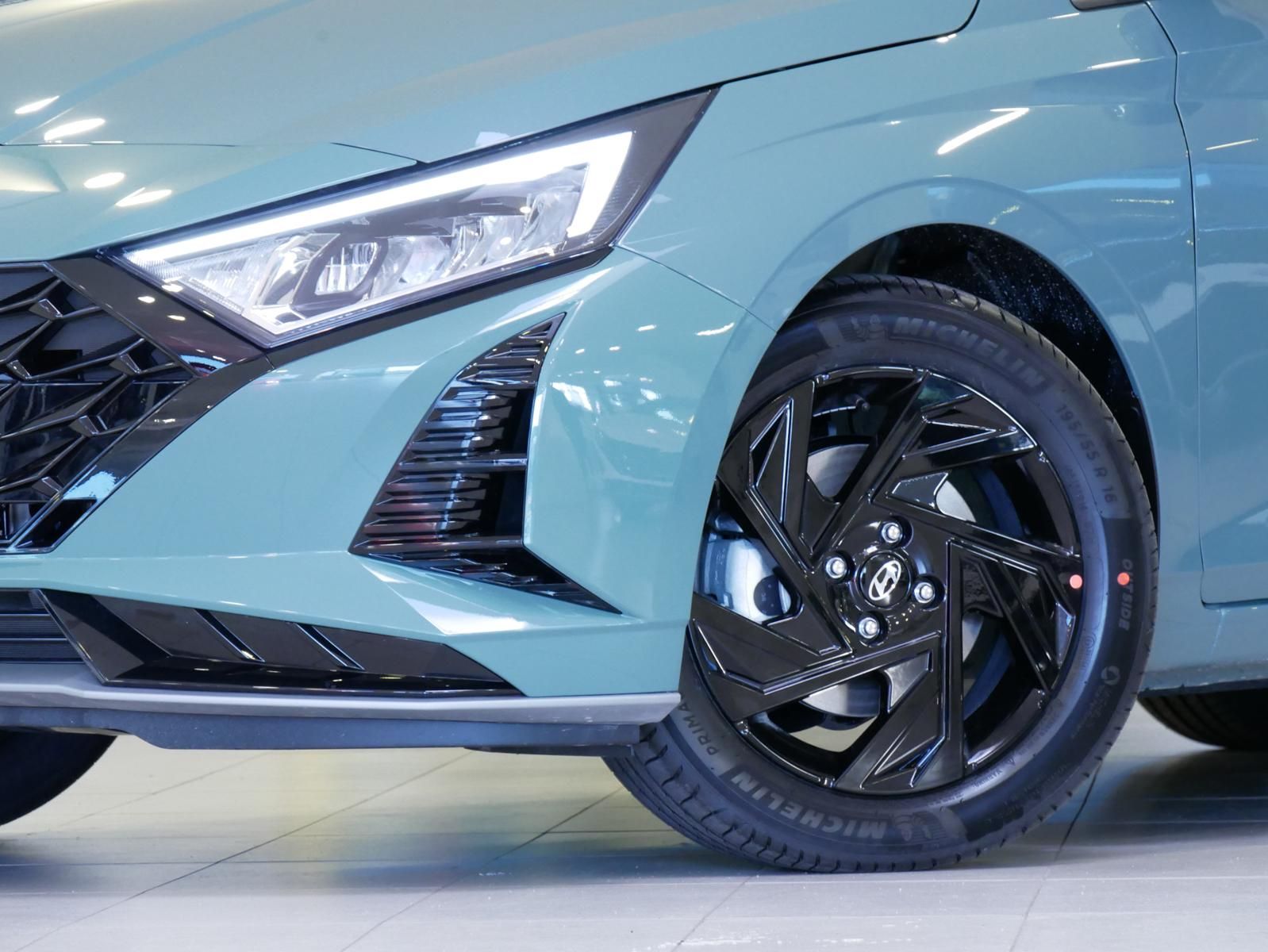 Hyundai i20 - Bild 7