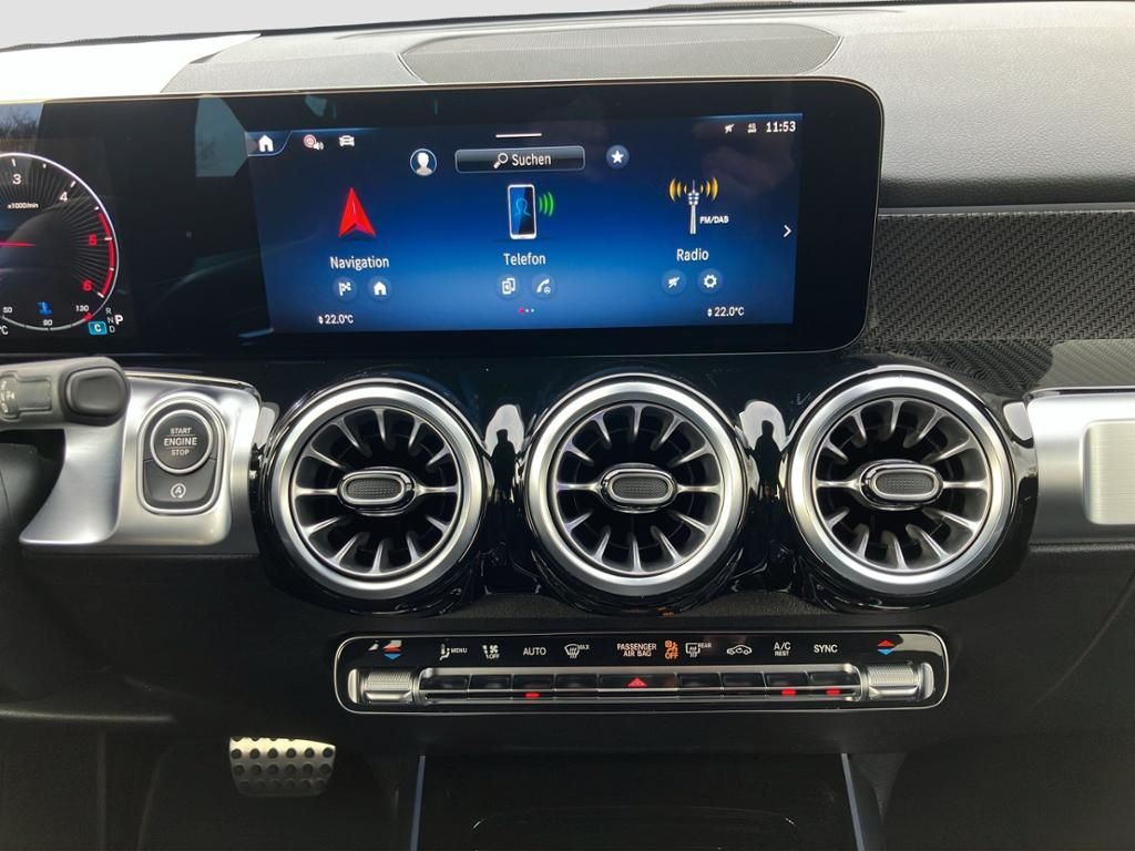 Fahrzeugabbildung Mercedes-Benz GLB 200 d AMG*NIGHT*M-BEAM*K-GO*KAMERA*DAB*EDW*