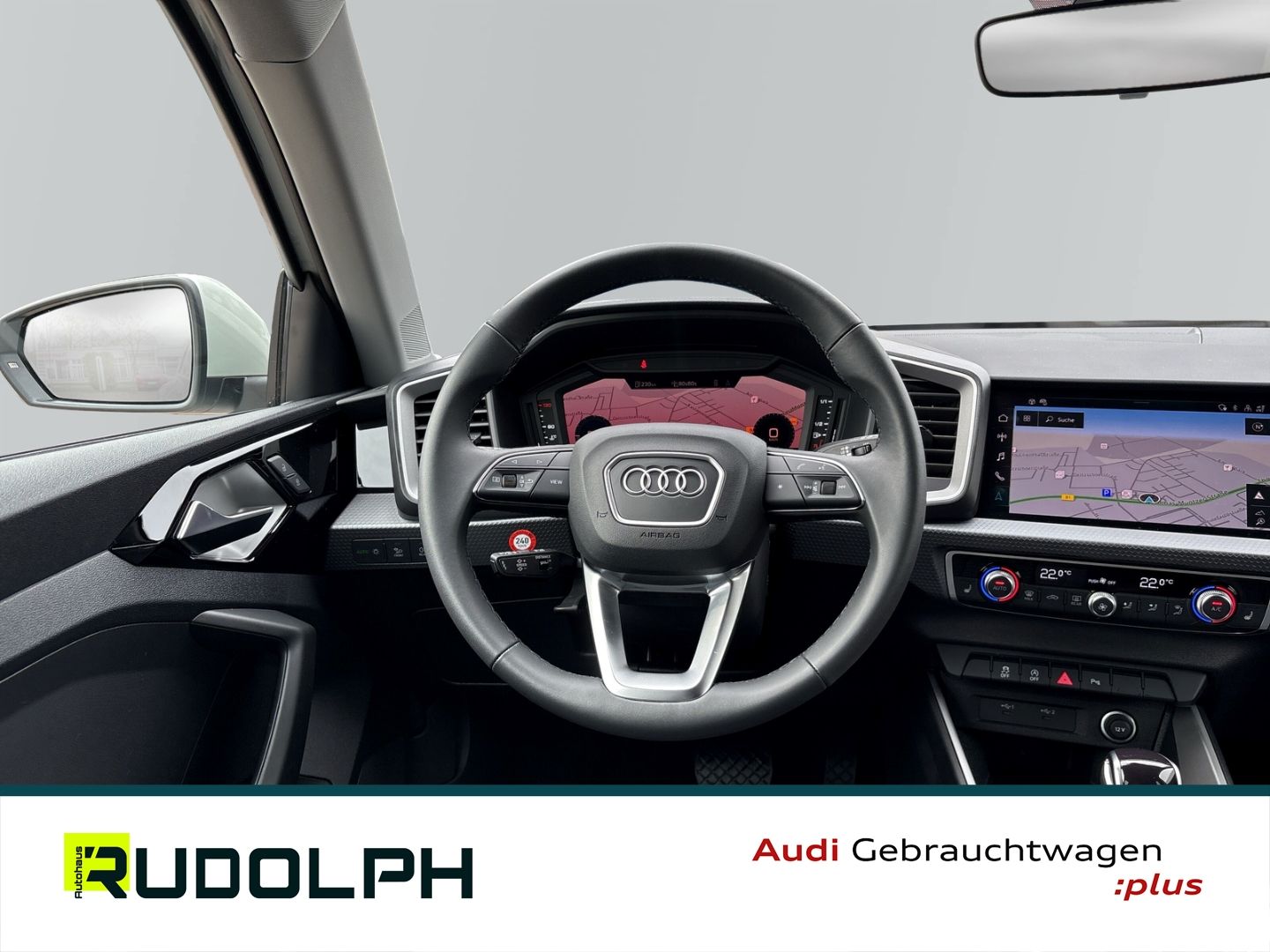 Audi A1 - Bild 15