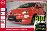 Fiat 500 1.0 Dolcevita Navi+Pano+KlimaA+LM+PDC - Fiat 500 Gebrauchtwagen in Dresden