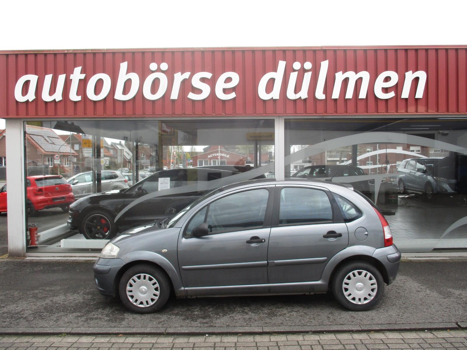 Citroën C3 1.1 Confort,5Türen,Klima,TÜV neu