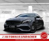 Mercedes-Benz CLA 220 - gebrauchte Mercedes-Benz CLA 220 aus dem Jahr 2017