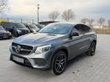 Mercedes-Benz GLE 350 d 4Matic Coupé AMG Night Acc H&K - gebrauchte Mercedes-Benz GLE 350 aus dem Jahr 2019