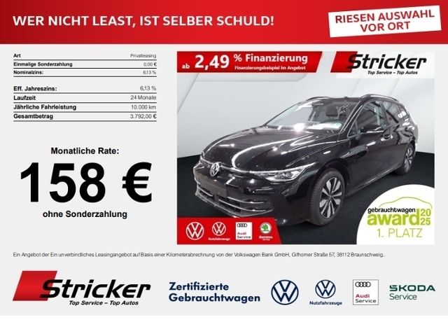 Image of Volkswagen Golf