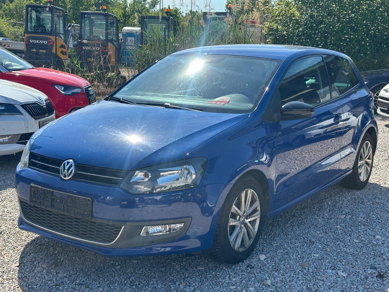 Volkswagen PoloV Style