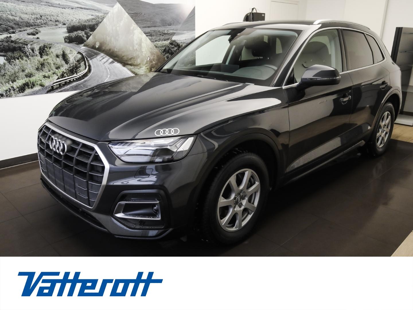 Audi Q5 45 TFSI quattro Navi AHK Kamera