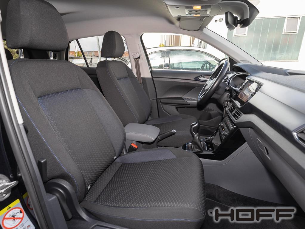 Volkswagen T-Cross 1.0 TSI United Navi ACC Climatronic, миниатюра 11