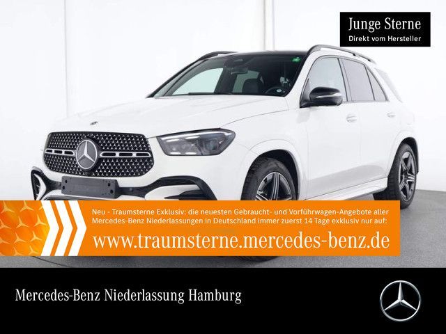 Mercedes-Benz GLE 400 e 4M AMG Prem./PANO/Burm/MULTI/20"/DISTR