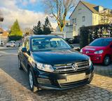 Volkswagen Tiguan Trend & Fun *Navi, Klimaautom., Scheckh.* - gebrauchte VW Tiguan aus dem Jahr 2015