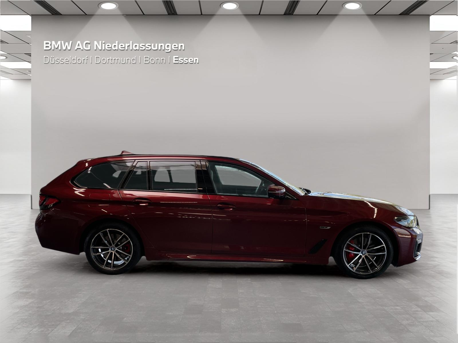 BMW 530e Touring M Sport Harman/K LiveCockpitProf