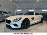 Mercedes-Benz AMG GT Coupe Perfor.Sitze Burmester 20" Klappe - Mercedes-Benz AMG GT aus 2015