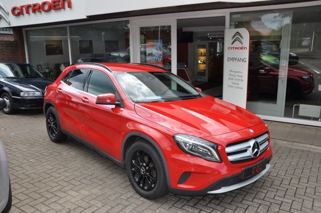 Mercedes-Benz GLA 200 CDI  NAVI SHZ T-Leder +SCHALTER +