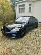Mercedes-Benz Mercedes S 500 5,5Liter mit LPG - Mercedes-Benz S-Klasse mit LPG-Antrieb