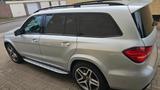 Mercedes-Benz GLS 350 d 4MATIC, AMG Line, Leder, Navi, Panoram - gebrauchte Mercedes-Benz GLS 350 aus dem Jahr 2018