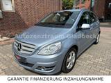 Mercedes-Benz B 170*1 HAND*AUTOMATIK*GARARNTIE - blaue Mercedes-Benz B 170