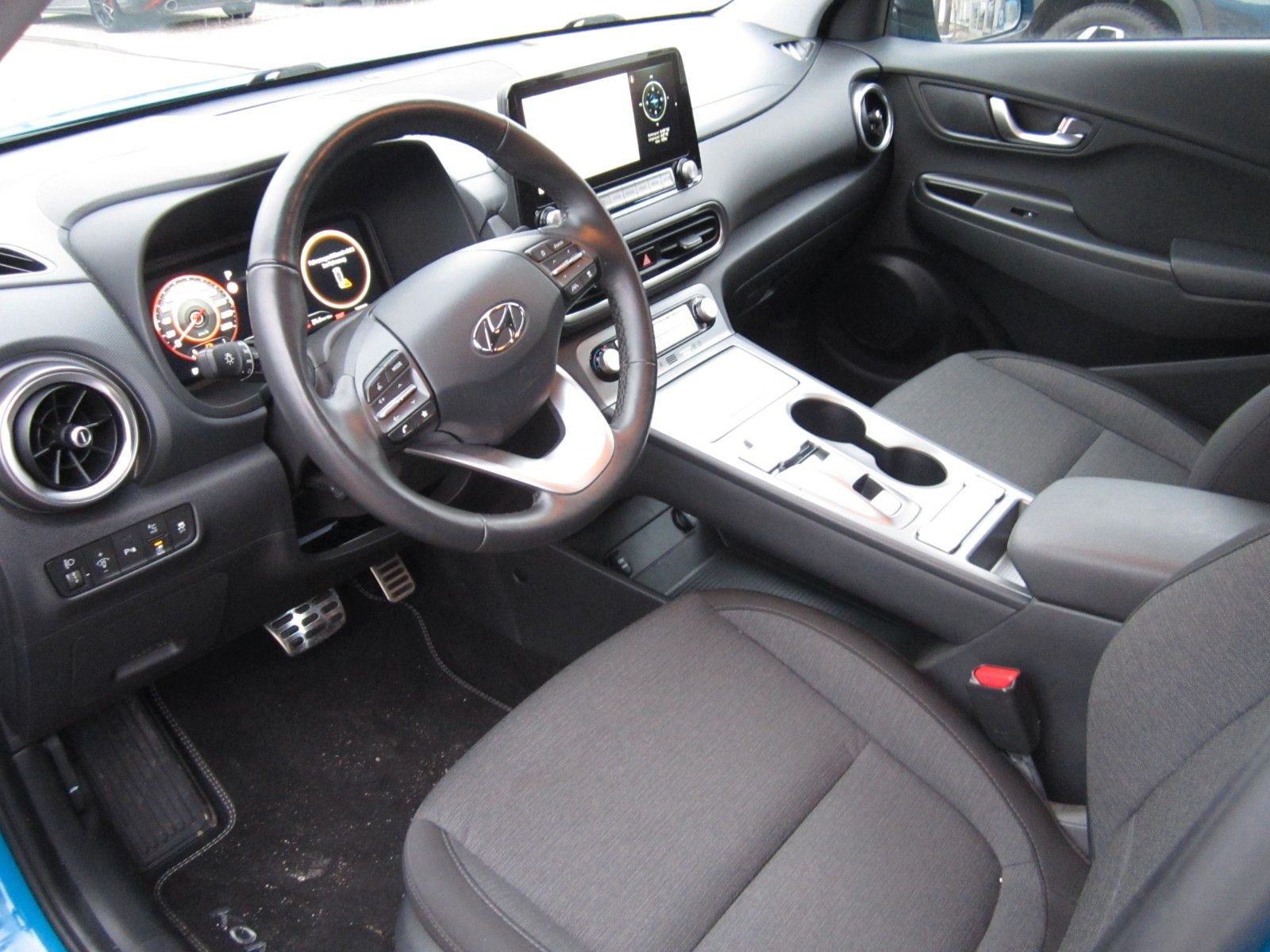 Fahrzeugabbildung Hyundai Kona 150kw Elektro Prime