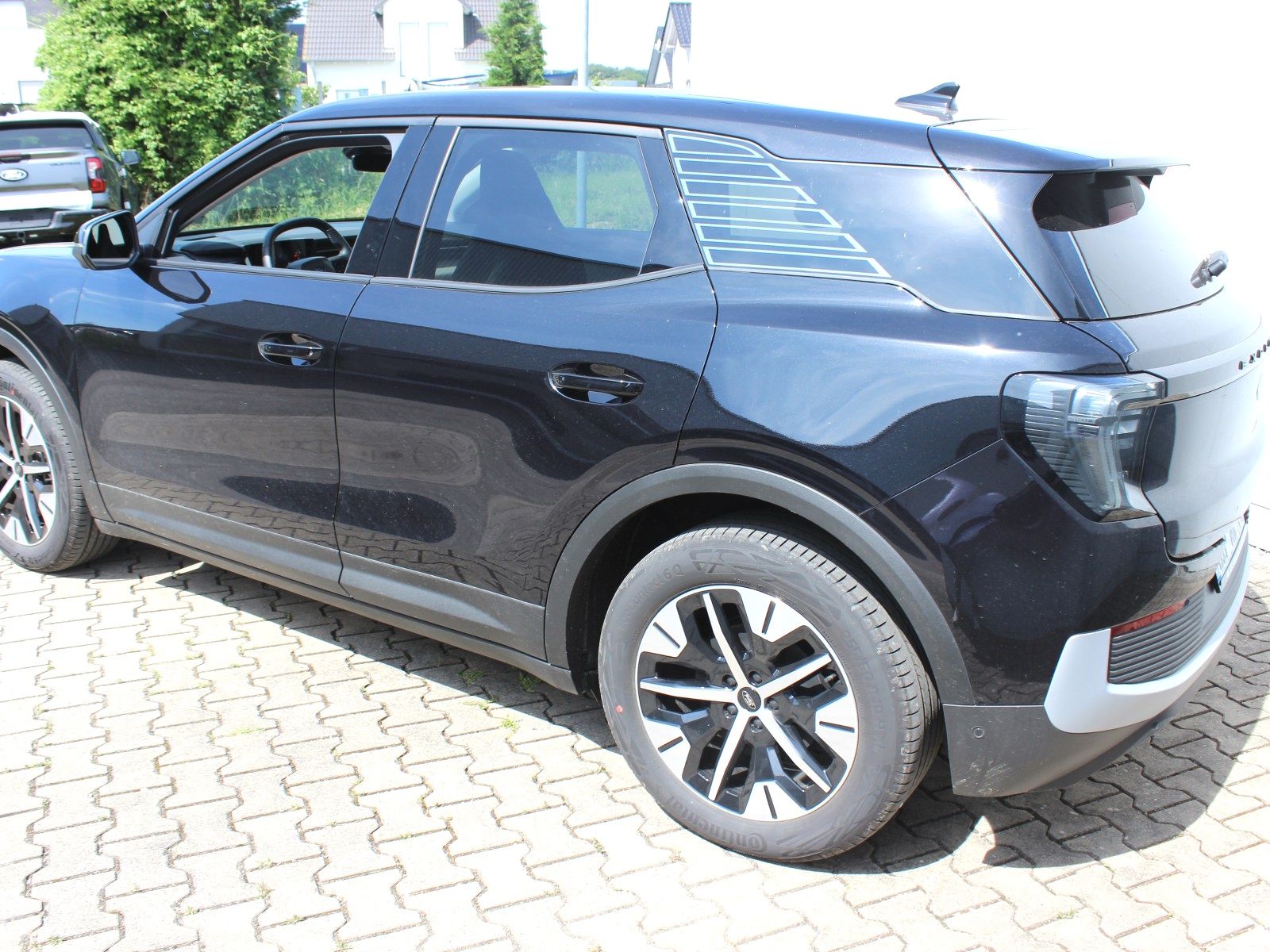 Fahrzeugabbildung Ford Explorer RWD