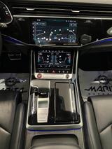 Audi SQ7 4.0|7-SITZ|NIGHT|SOFT|LUFTF|PANO|CARBON|B&O| - Audi SQ7 in Hamburg