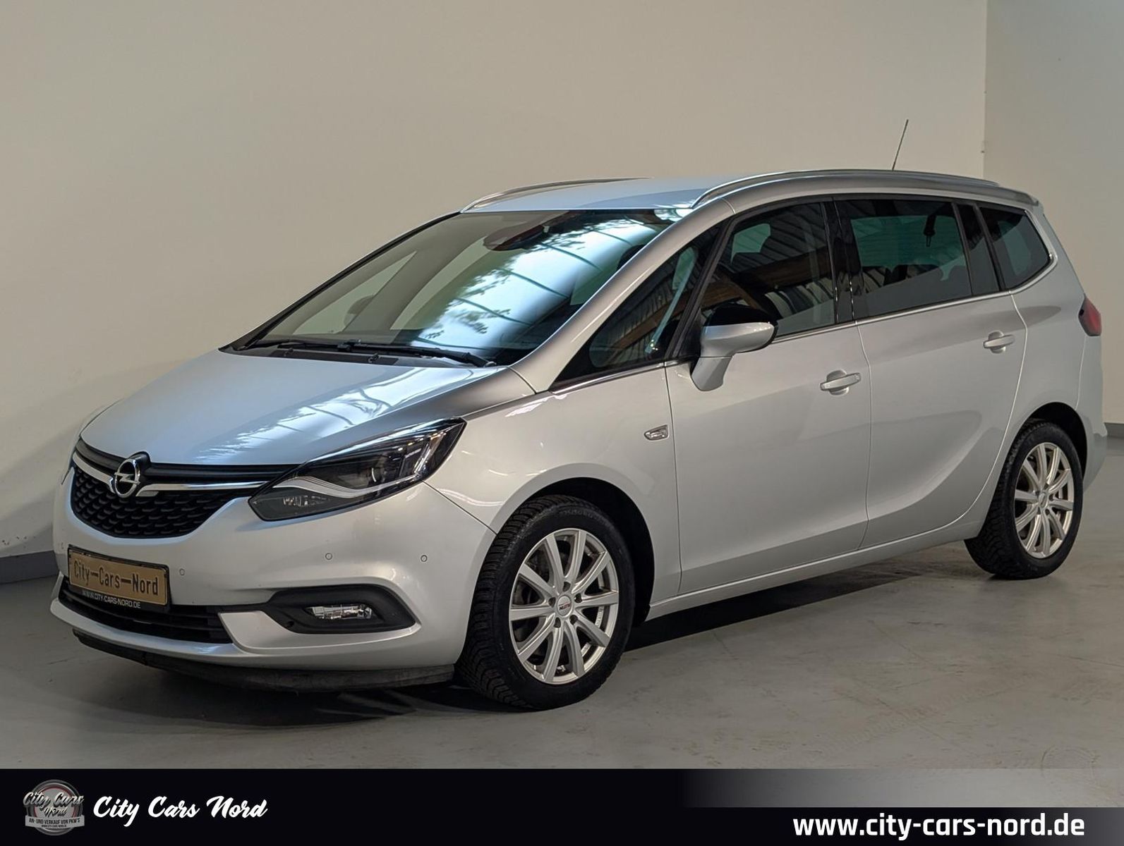 Opel Opel Zafira C Innovation 7.SITZ+KAM+TEMPO+SHZ+LED