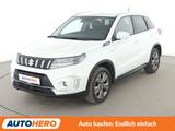 Suzuki Vitara 1.4 BoosterJet Mild-Hybrid Club 4x2*NAVI* - weiße Suzuki Vitara