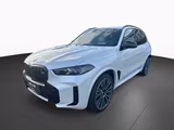 BMW X5 M60i xDrive 360° Stop&Go Pano AHK SHZ Memory - weiße BMW X5 M60