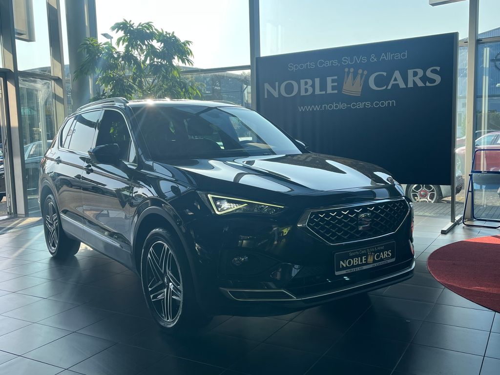 Seat Tarraco