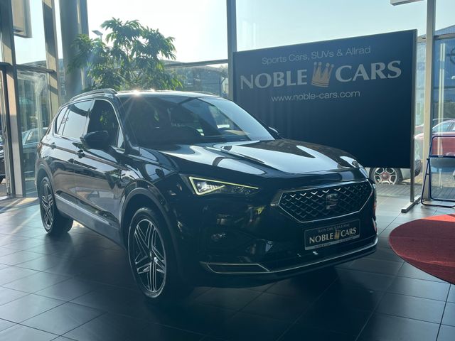 SEAT Tarraco Xcellence 4Drive AHK 7-Sitz. LED NAVI