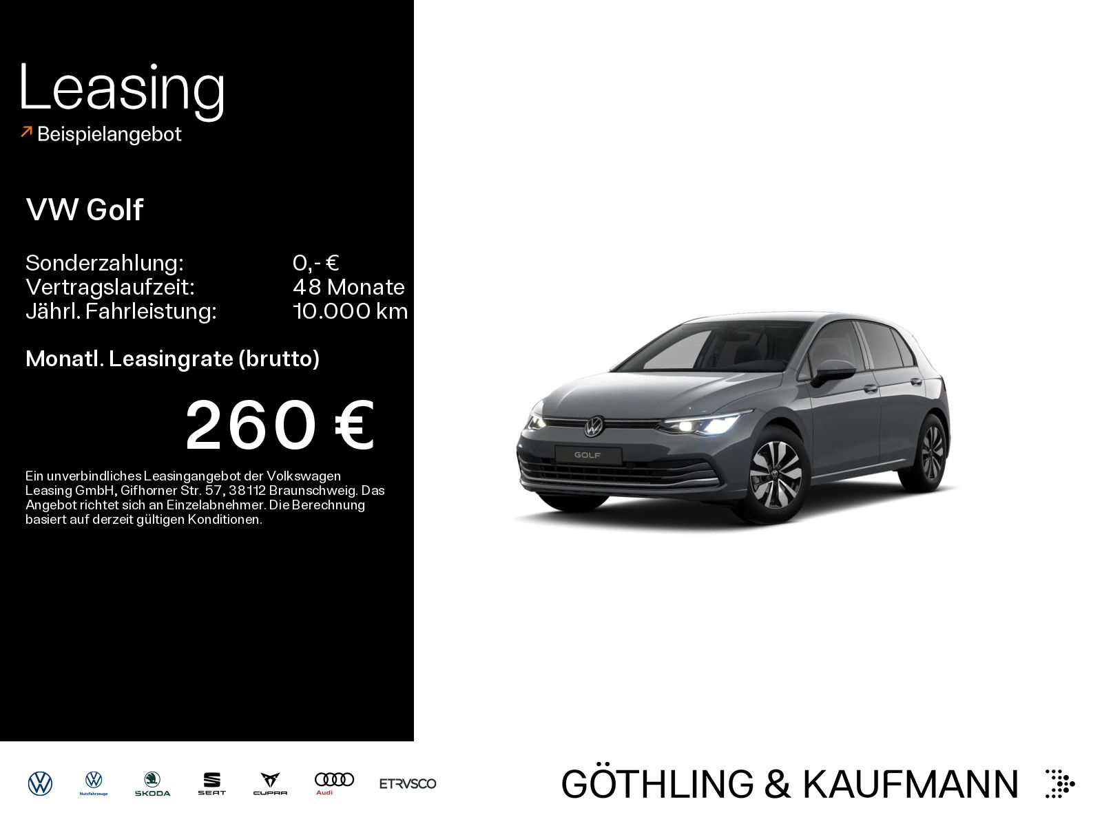 Volkswagen Golf Life MOVE 2.0 TDI DSG*NAVI*AHK*KAM*ACC*SHZ*