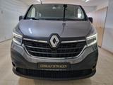 Renault Trafic 2.0dCi L2H1/Automatik/8-Sitze/netto 25000 - Renault Trafic Gebrauchtwagen in Dresden