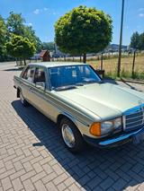 Mercedes-Benz 200 - Mercedes-Benz 200 Oldtimer