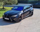 BMW M2 Coupé M2 * tracktool - BMW M-Modelle mit Halbautomatikschaltung