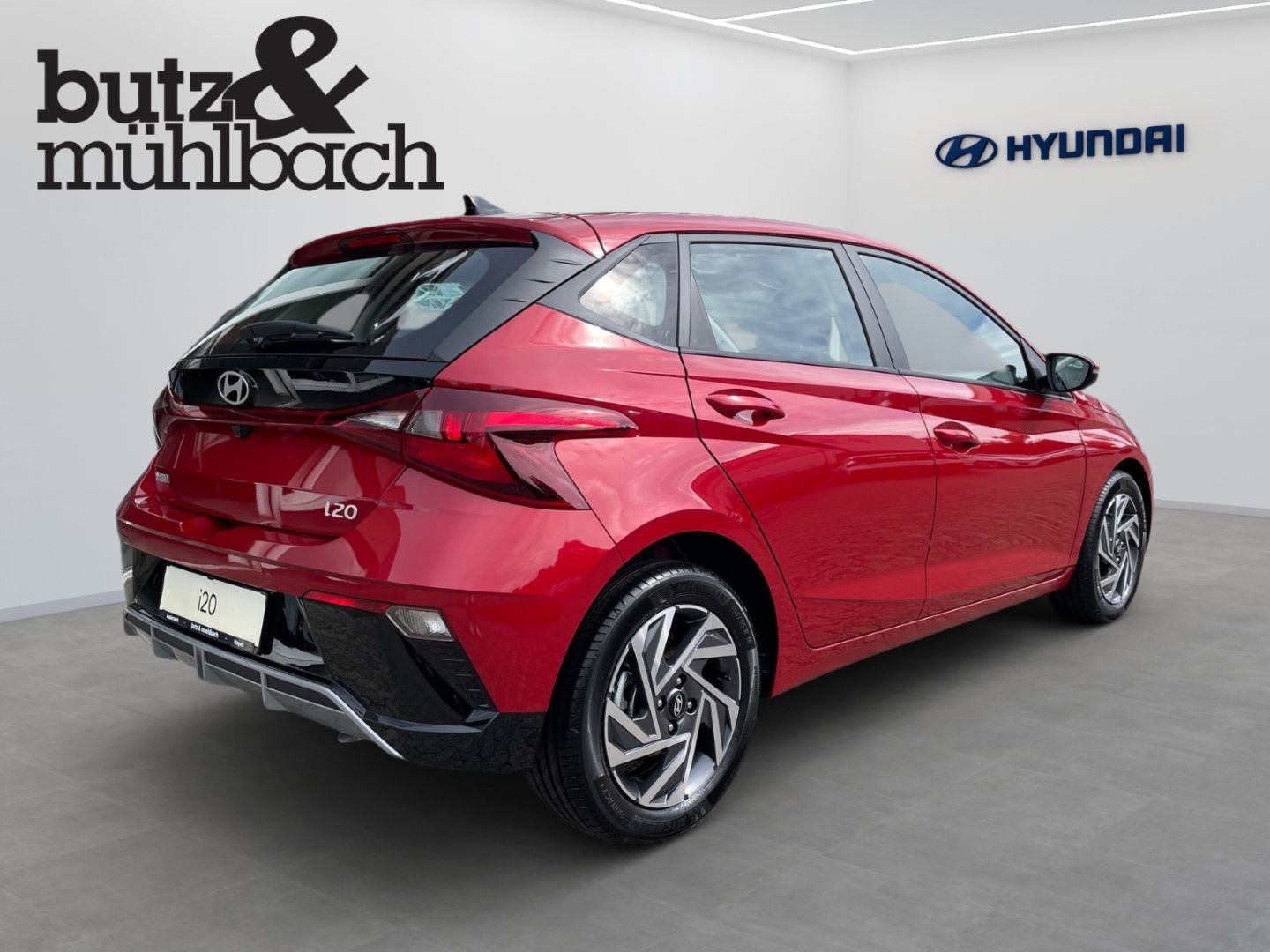 Hyundai i20 – Bild 3