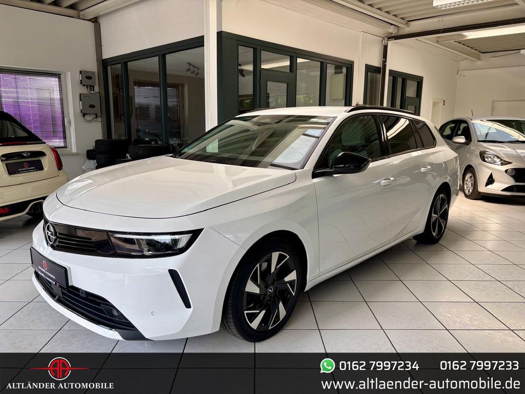 Image of Opel Astra