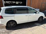 Seat Alhambra Style 2,0TDI 8 Fach 7 Sitze ... - Seat Alhambra: 2.8