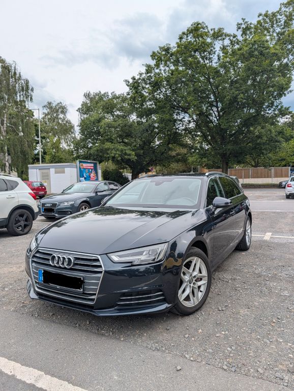 Image of Audi A4