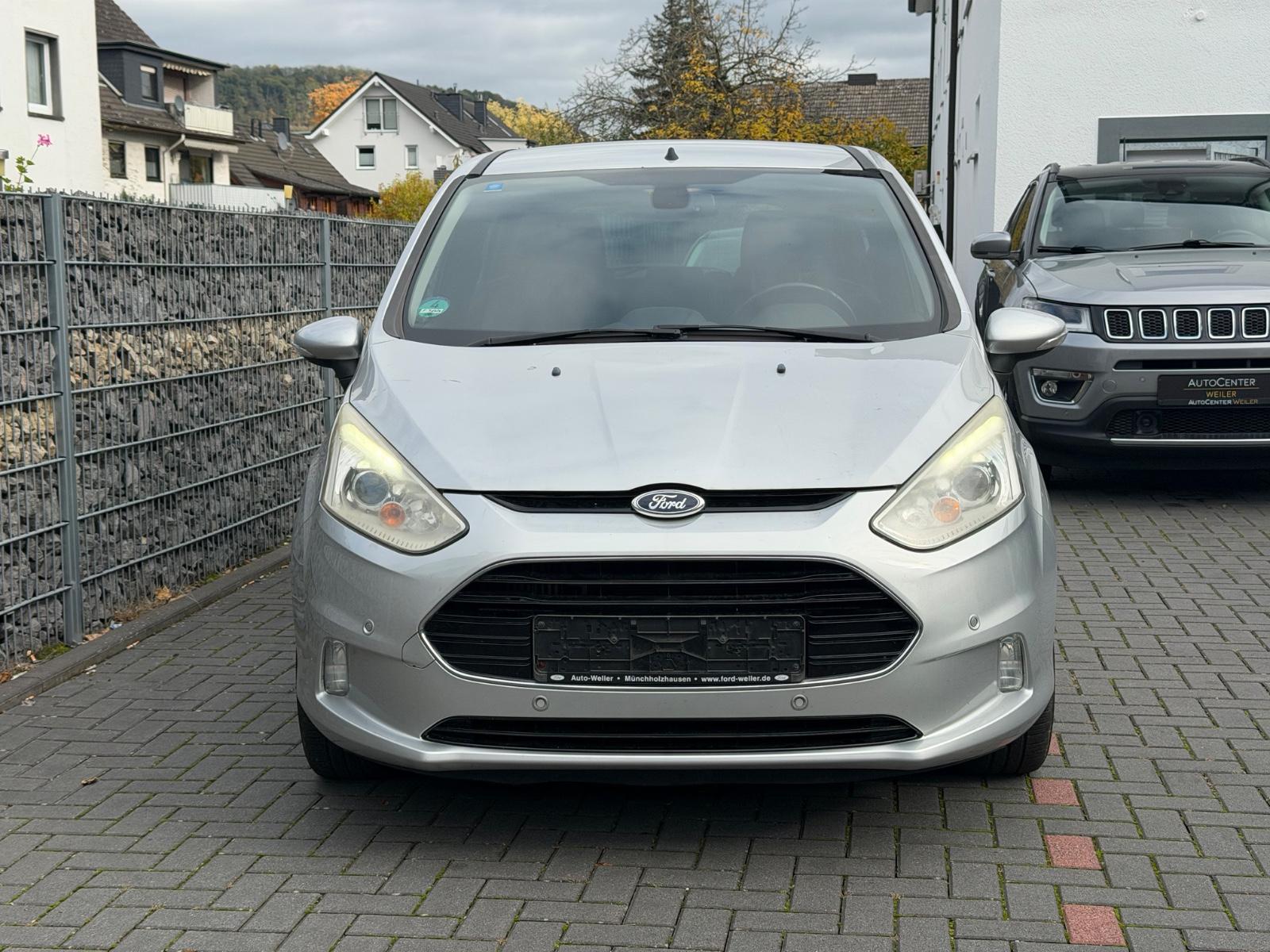 Ford B-MAX 2013 — photo 7