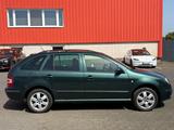 Skoda Fabia 1.4 16V Klima Sitz.H 1Hand TÜV S-Heft - Skoda Fabia aus 2007