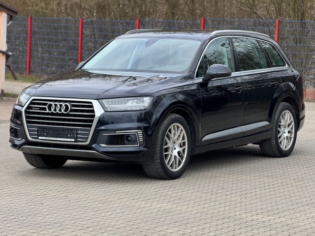 Audi Q7 e-tron 3.0 TDI Quattro *1 HAND *TÜV NEU *VOLL