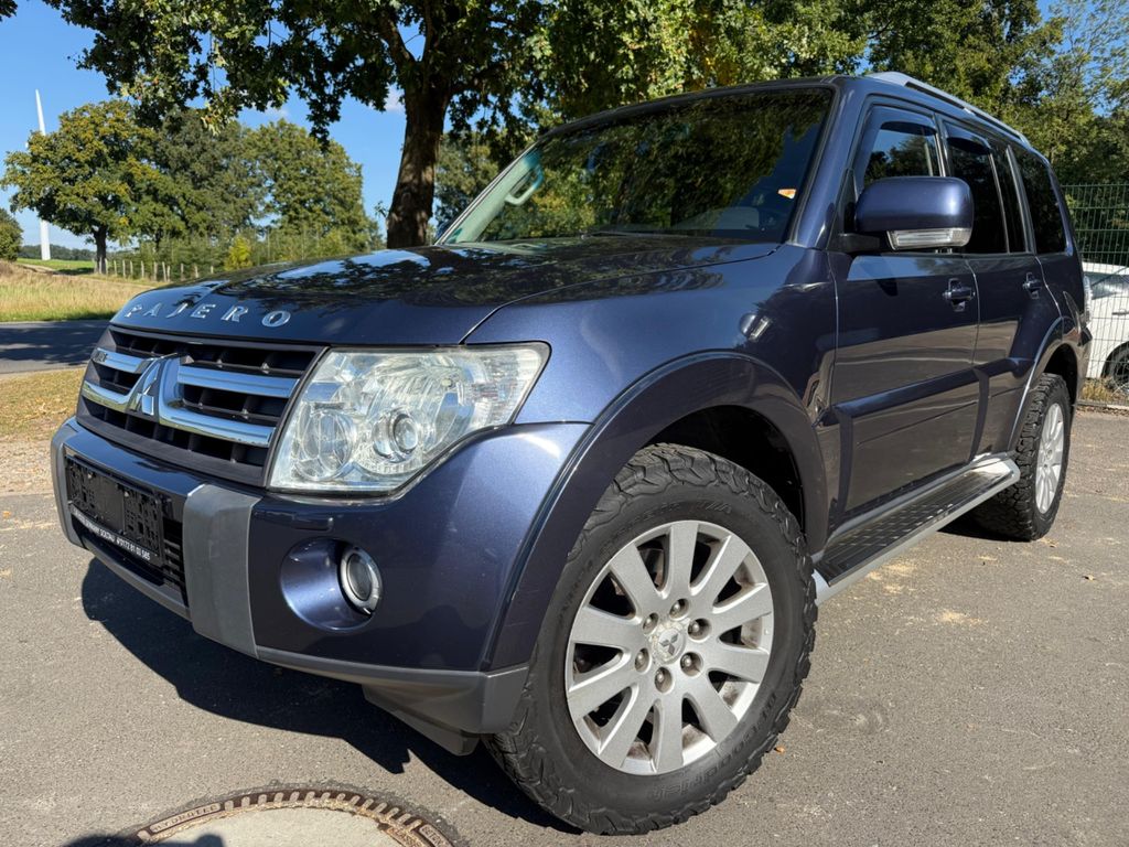 Angebot ansehen Mitsubishi Pajero