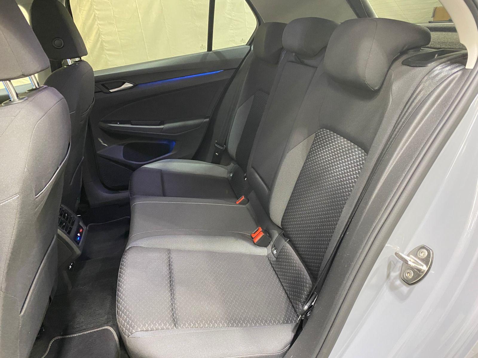 Volkswagen Golf Active 1.5 TSI LED NAVI ACC DAB APP-CONN, миниатюра 17
