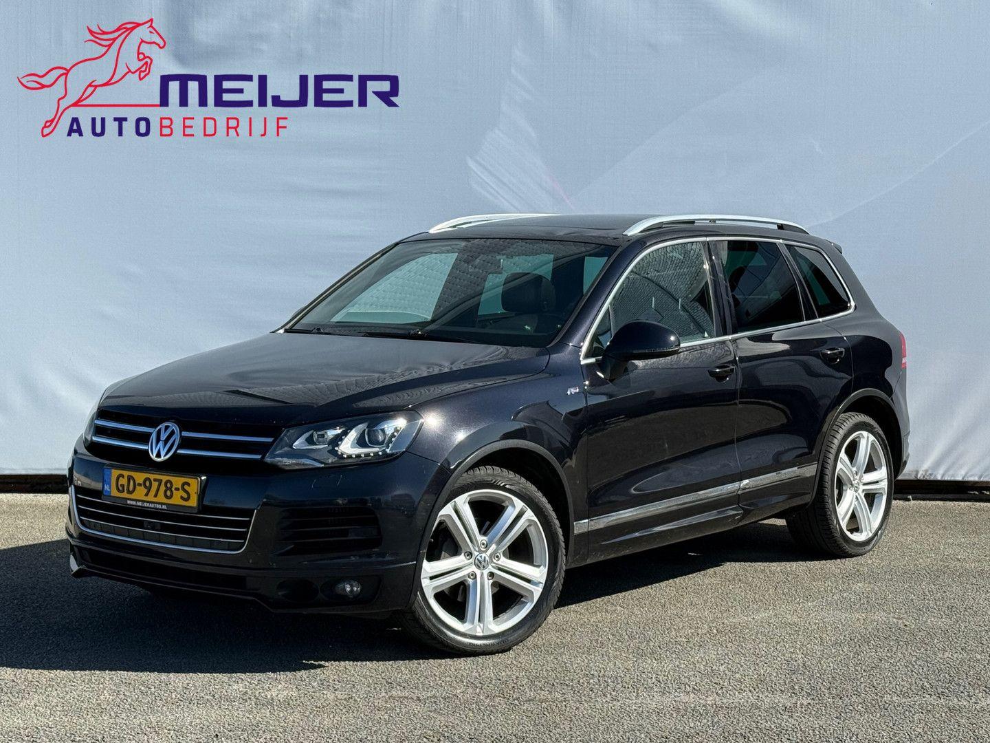 Volkswagen Touareg 3.0 TDI Highline