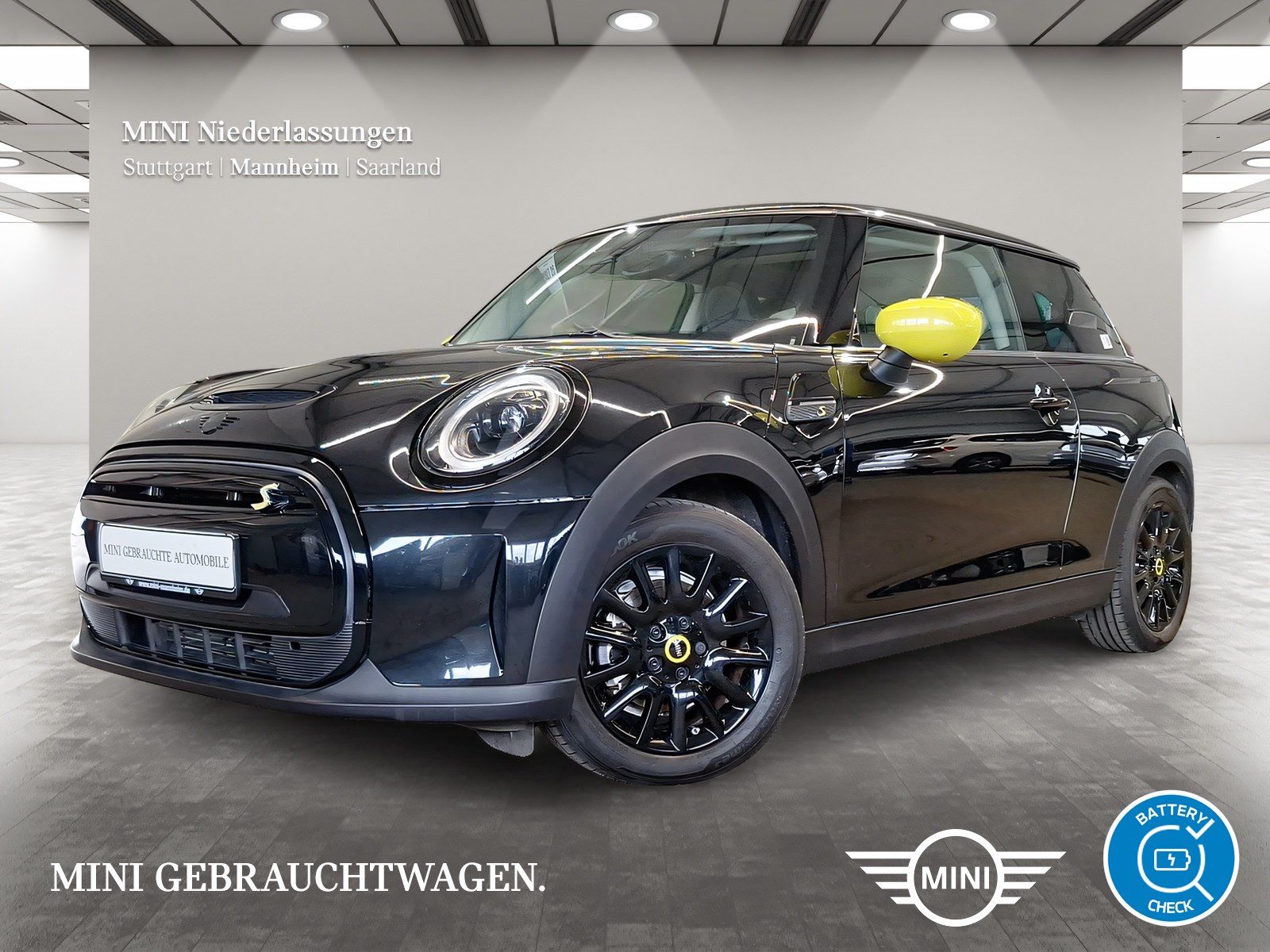 MINI Cooper SE Navi Pano.Dach PDC Sportsitze LED