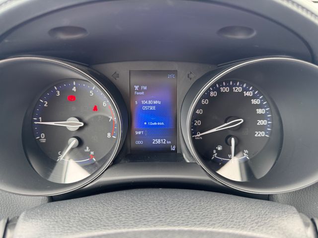 Toyota C-HR  Flow