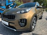 Vorschaubild Kia Sportage GT-Line 4WD