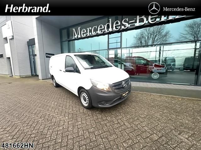 Mercedes-Benz Vito 116 CDI Kasten Lang*EasyCargo*