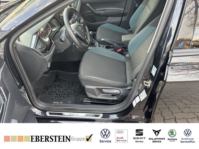 Volkswagen Polo IQ.DRIVE 1,0 RFK ACC Allwetter